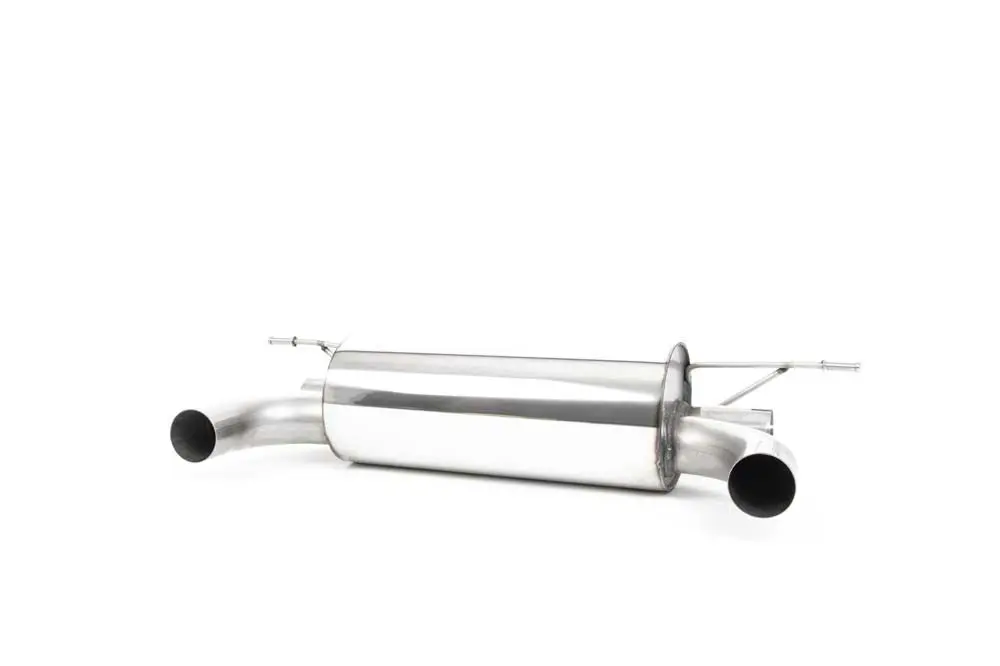 Milltek Rear Silencer (Non-Valved) - Msau653 1