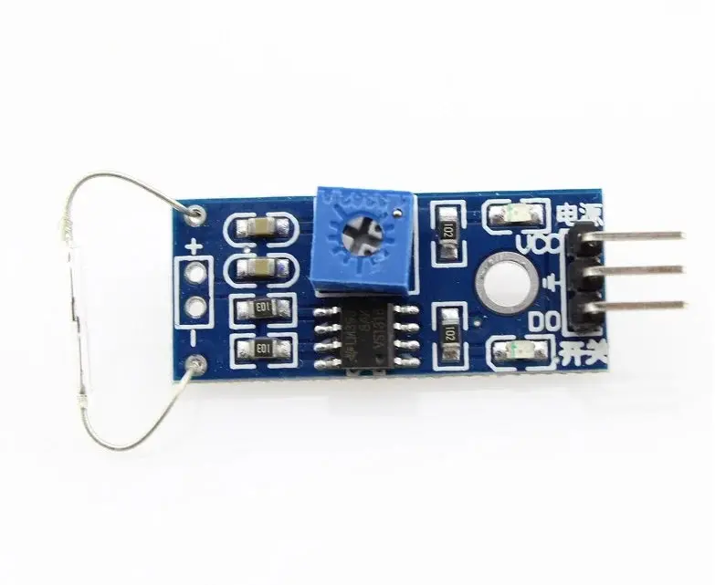Reed Switch Module 1