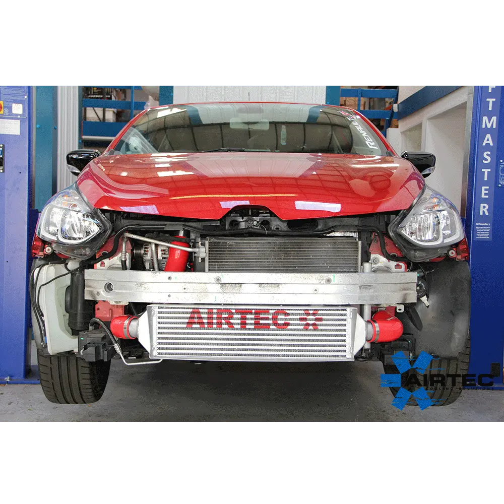 Airtec Motorsport Intercooler Upgrade For Renault Clio Rs 1