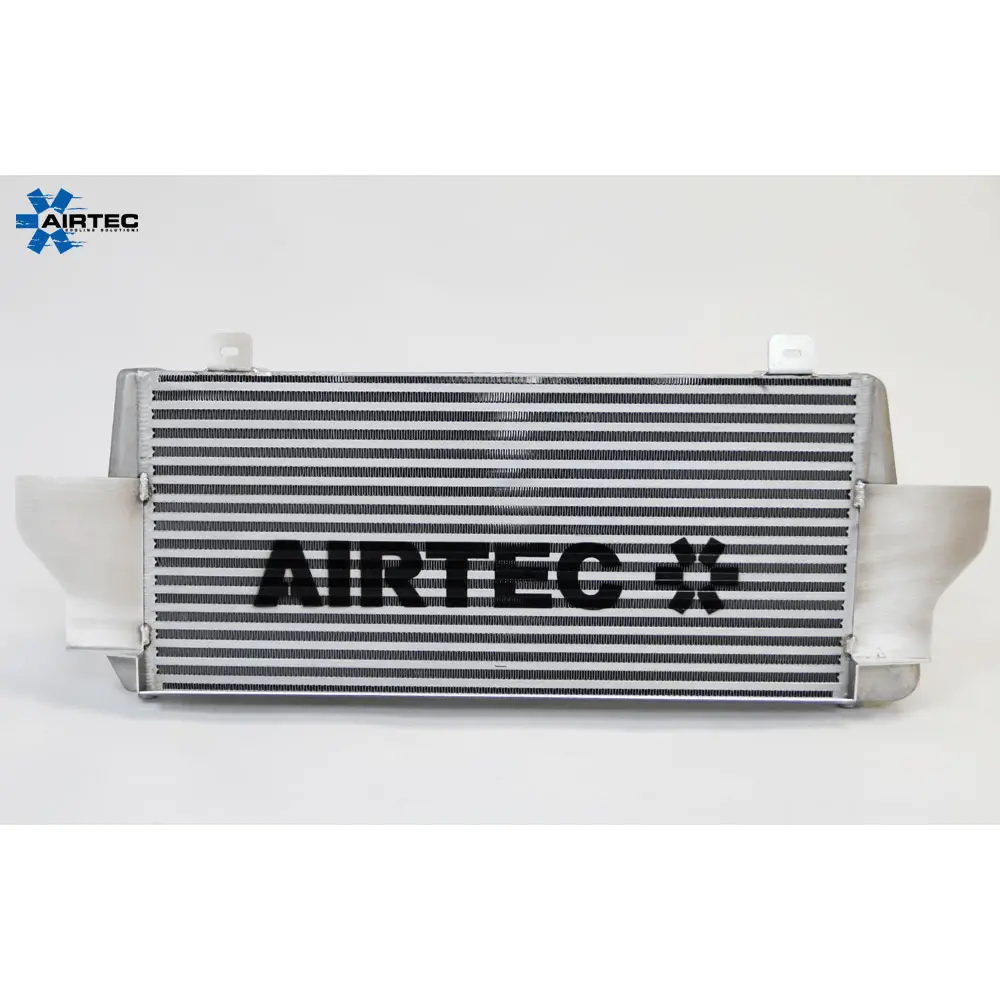 Airtec Motorsport Stage 1 60Mm Core Intercooler Upgrade With Air-Ram Scoop For Megane 3 Rs 250 And 265 1