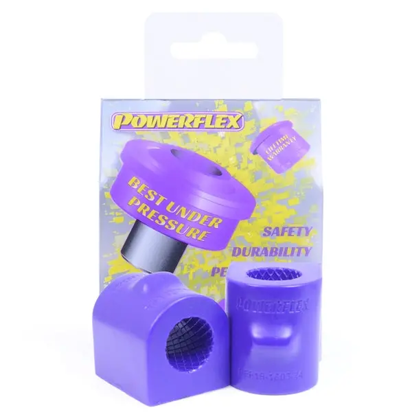 Powerflex Front Anti Roll Bar To Chassis Bush 25.5Mm For Mk3 Focus St. 1