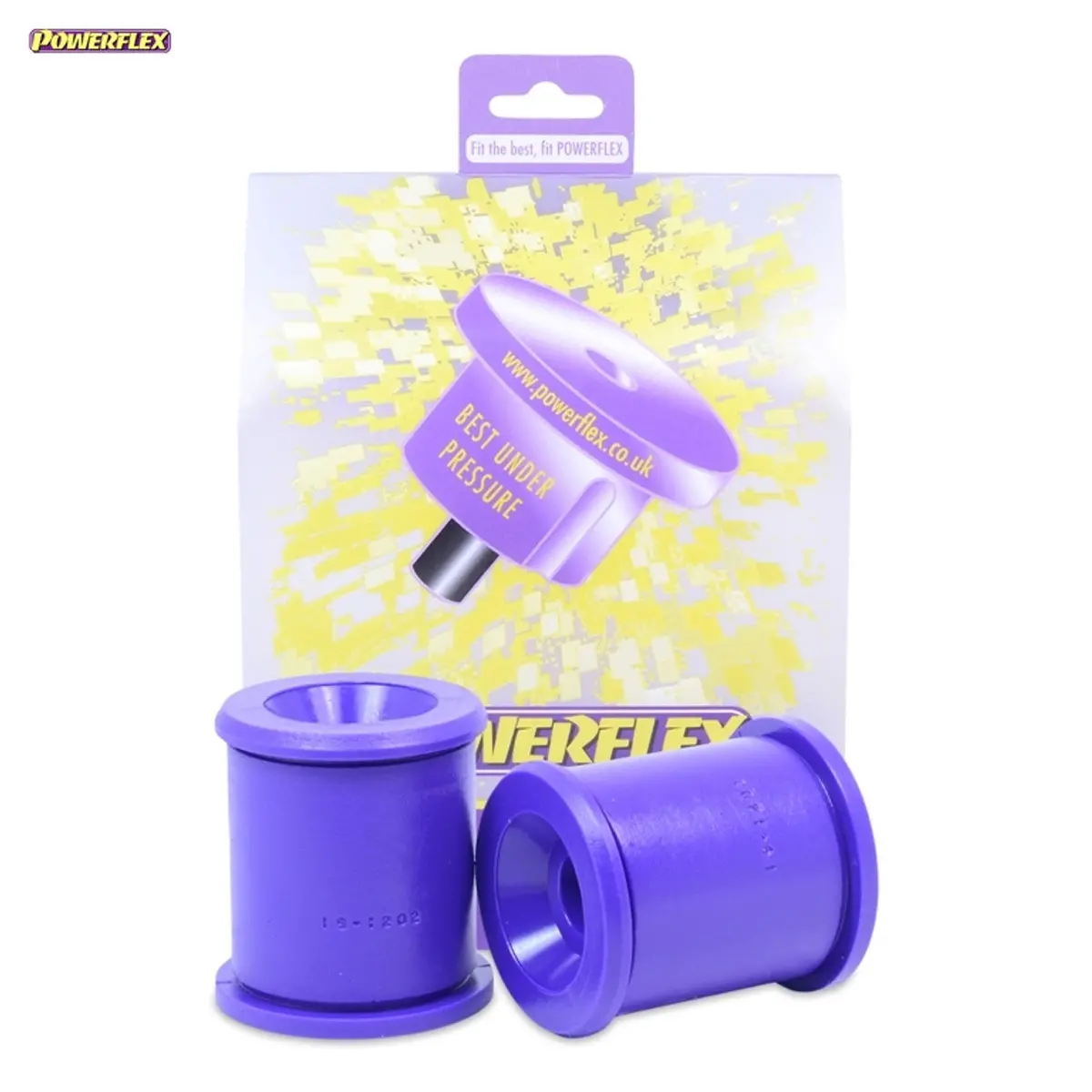 Clearance — Powerflex Front Lower Wishbone Rear Bushes - Focus Mk3 Including St - Pff19-1202 1