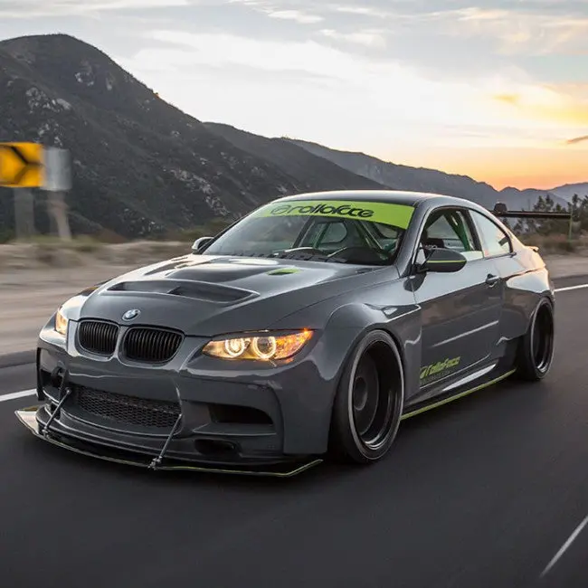 Rolloface Rf Gt3 Widebody Kit 1