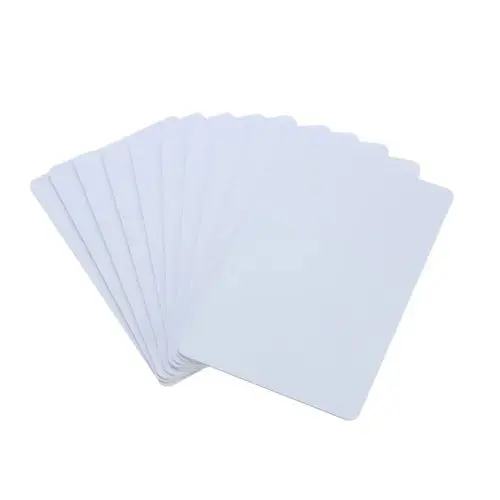 13.56 Mhz Rfid Card Proximity Card (Thin) 1