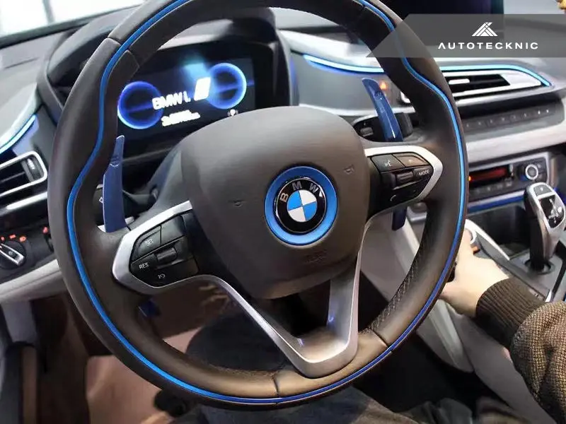 Autotecknic Competition Shift Paddles - I8 3