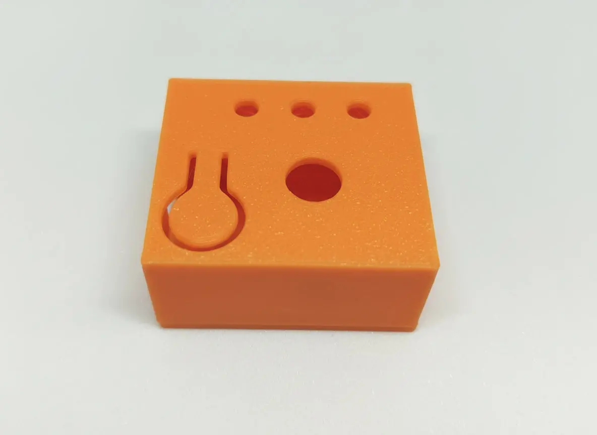 Servo Tester Case (3D Printed) 1