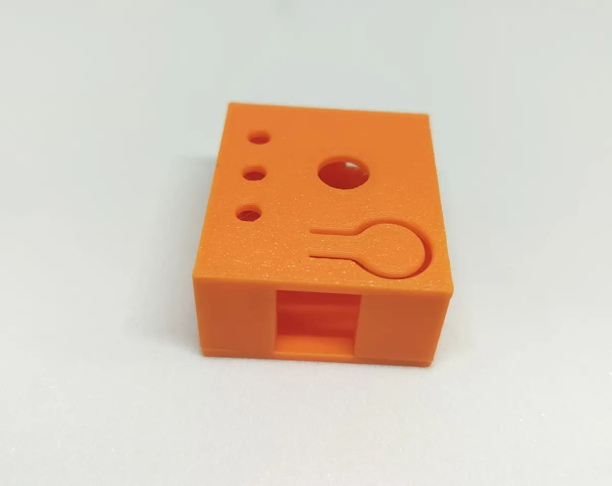 Servo Tester Case (3D Printed) 2