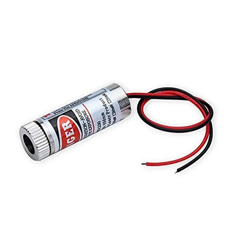 Cross Laser Module 12Mm 650Nm 5Mw Red 1