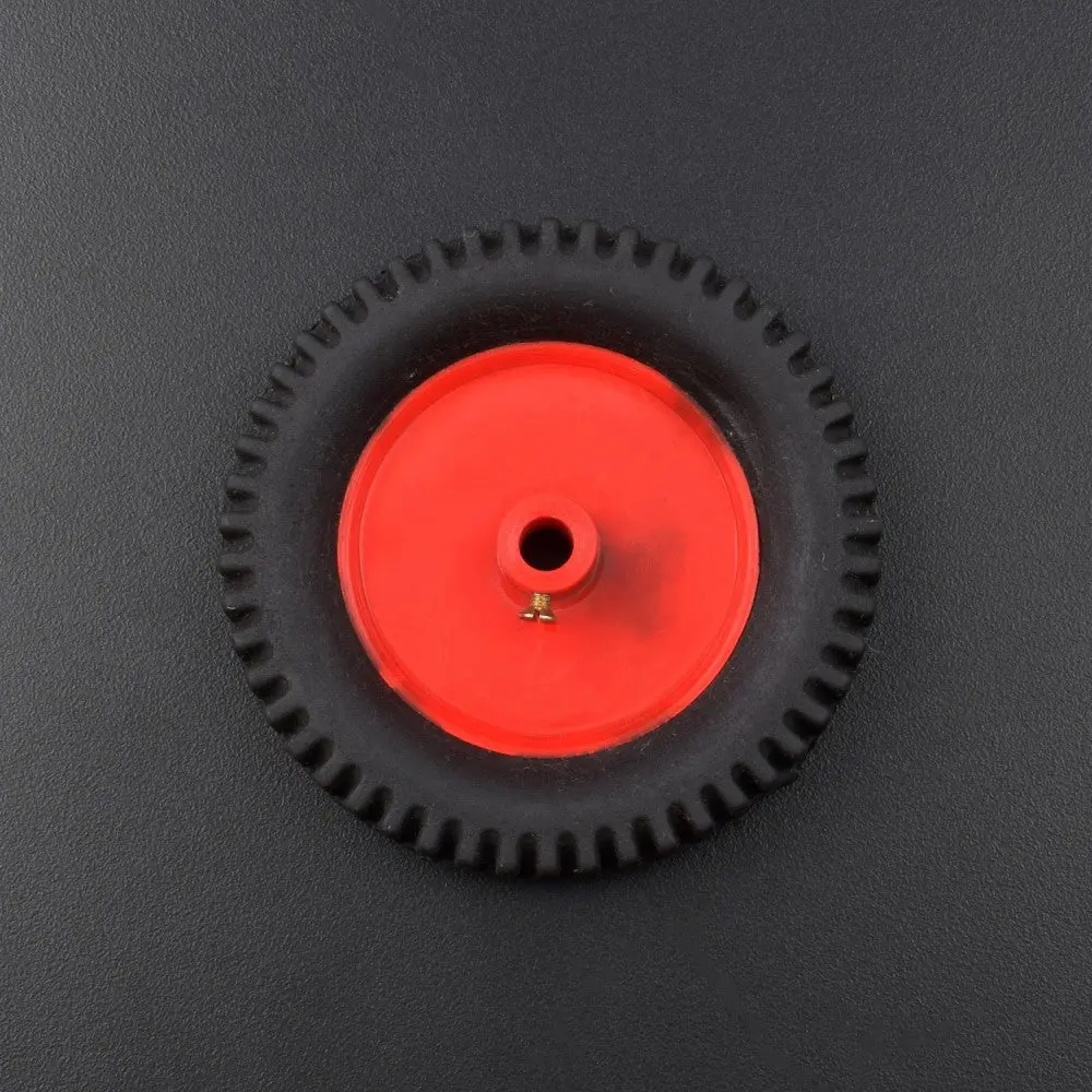 Wheel 7X1.5 6Mm Shaft 1