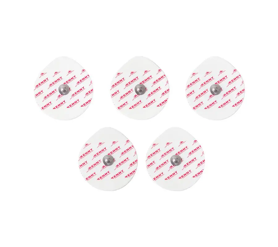 Ecg Electrode Self Adhesive (Pack Of 1) 1