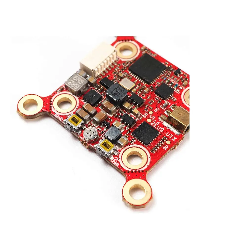 Hglrc Zeus 800Mw Smart Mounting 20*20 / 30*30 Vtx 1