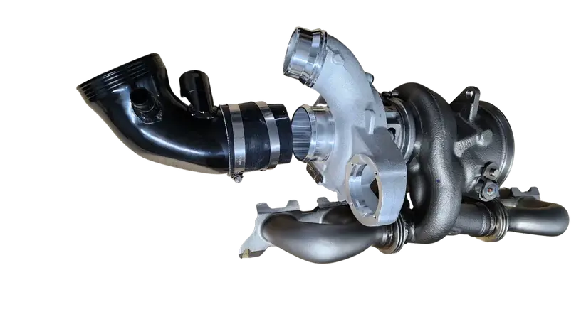 Daw Turbo Dynamic Autowerx Bmw Gen 1 B58 Max V2.5+ 2