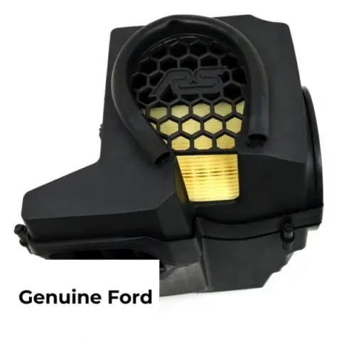Genuine Ford Mk3 2.3 Ecoboost Ford Focus Rs Airbox - Upgrade For Mk3 Focus St St250 1