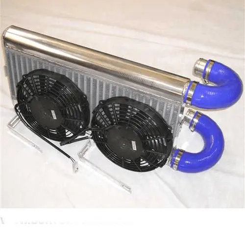 Airtec Motorsport Full Size Intercooler Upgrade For Escort Rs Turbo S1 1