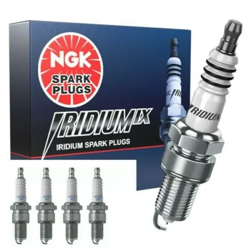 Ngk Iridium Uprated Spark Plugs For Mk3 Focus St250 2.0 Ecoboost 2