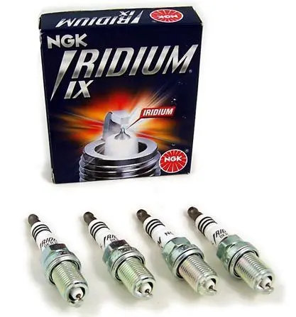 Ngk Iridium Uprated Spark Plugs For Mk4 Focus St 2.3 Ecoboost 1