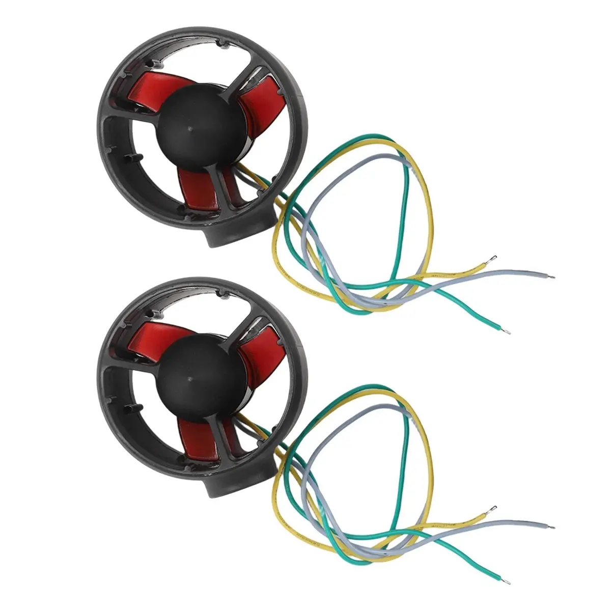Underwater Thruster Propeller For Rc Ship Boat 600Kv Brushless Motor Pair (Cw+Ccw) 1