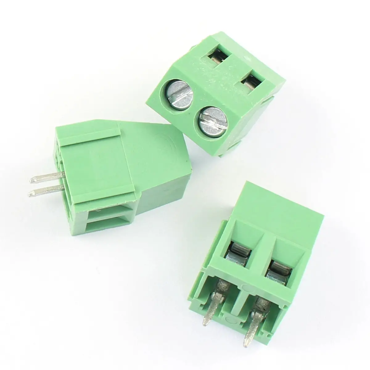 2 Pin 5Mm Pitch Pbt Connector (Good Quality) 1