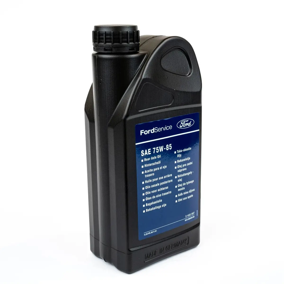 Mk3 Focus Rs Rear Differential And Front Transfer Box Oil 1