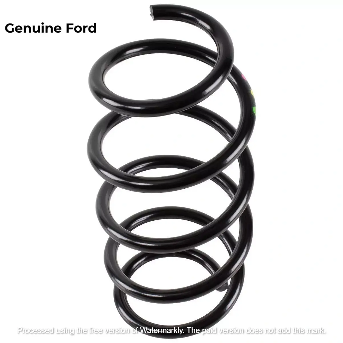 Mk7 Fiesta St St180 Front Suspension Coil Spring Genuine Ford 1