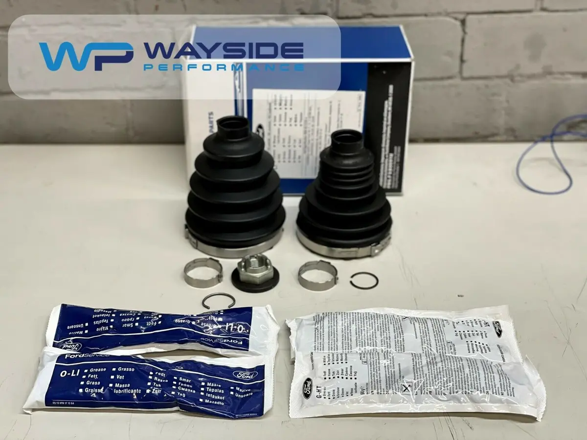 Focus Mk3 St250 Driveshaft Cv Boot Kit For N/S Or O/S Passenger Or Drivers Side 1
