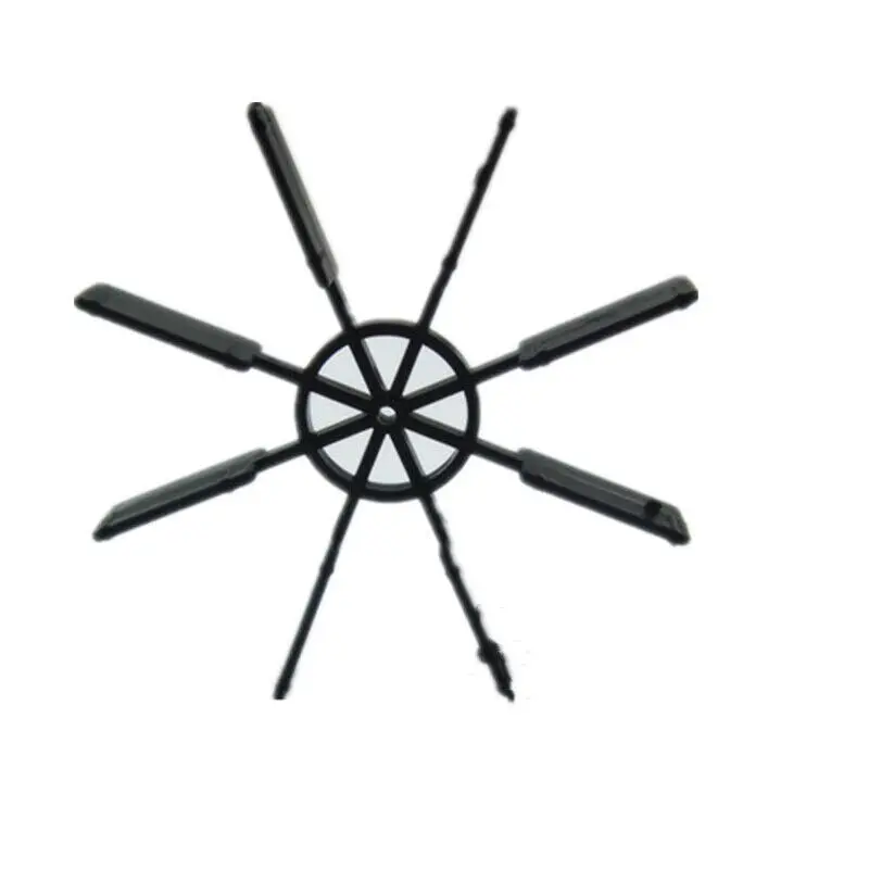 7 Cm Paddle Boat Propeller 70Mm 1