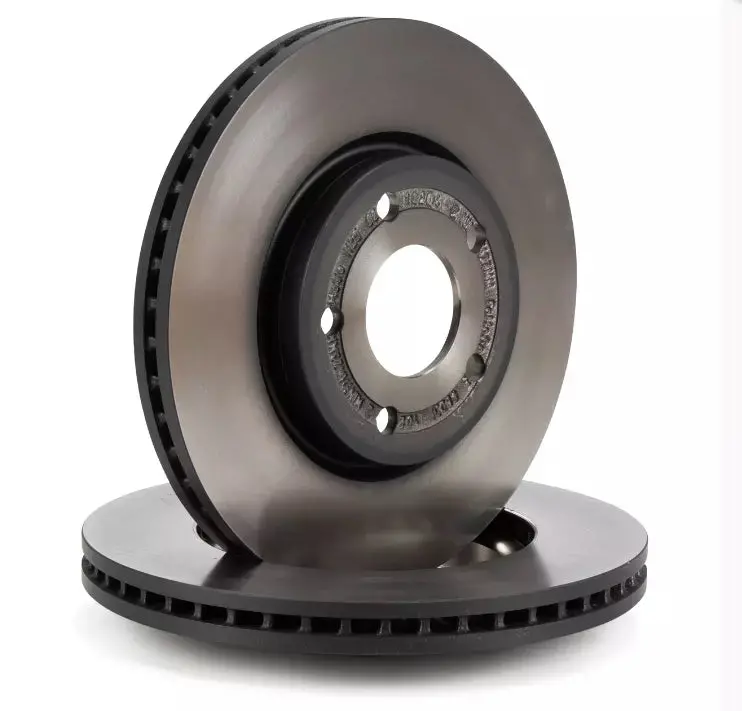 Ford Puma Front Brake Discs Genuine Ford 1