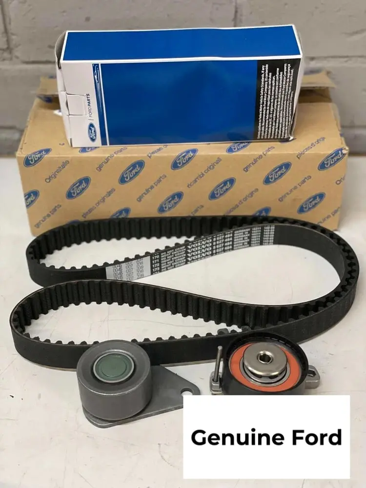 Genuine Ford Focus St St225 & Mk2 Focus Rs Cambelt Timing Belt Tensioner Kit 1