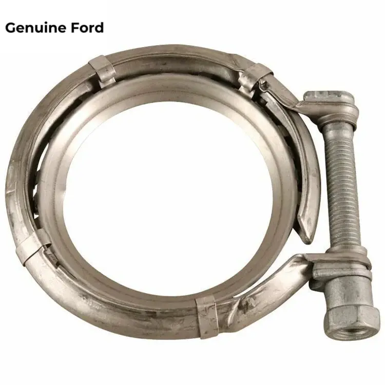 Mk3 Focus Rs Downpipe Exhaust Clamp Genuine Ford 1
