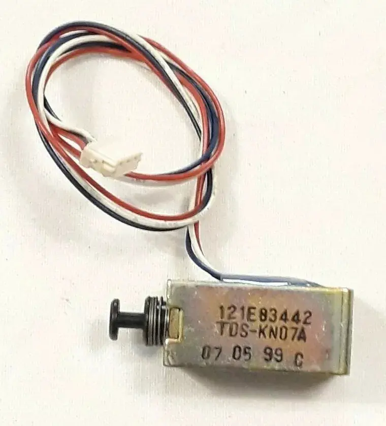 Solenoid Tds-Kn07a Eletromagnete 4Mm : 110Gf 6V 12V 24V 14X16x30mm 1