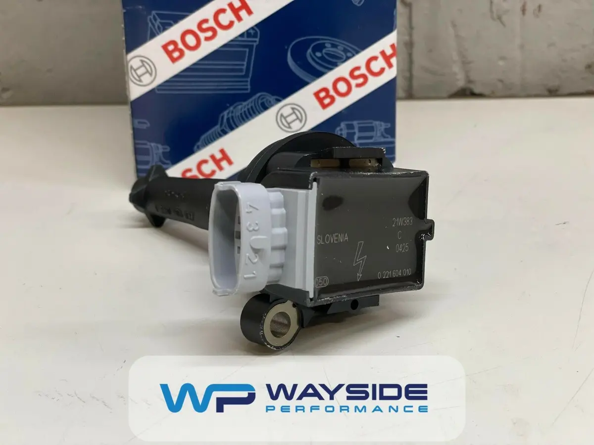 Mk2 Ford Focus St Rs 2.5L Genuine Bosch Ignition Coil Coilpack 1