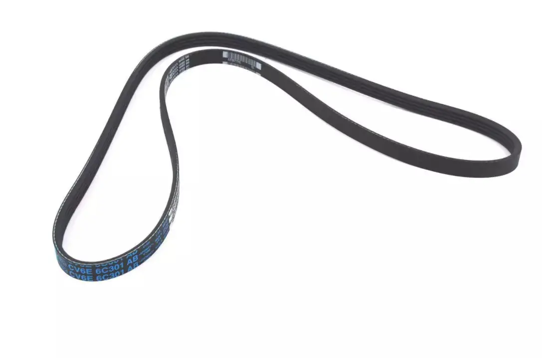Mk3 Focus Rs Auxiliary Belt Pair Genuine Ford 1
