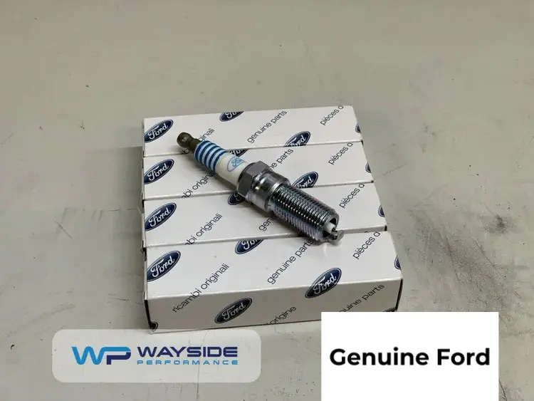 Mk4 Focus St Genuine Ford Spark Plugs Set Of 4 1