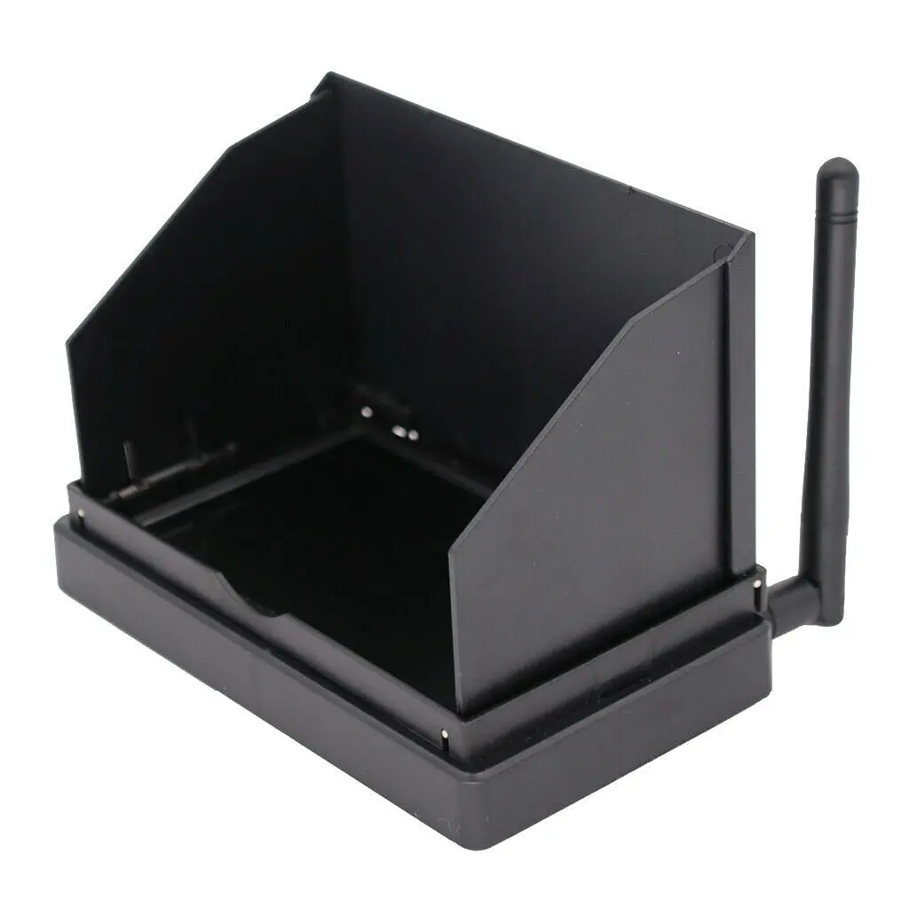 5.8G Fpv Monitor Receiver 4.3" Lcd Screen W/ For Rc 1