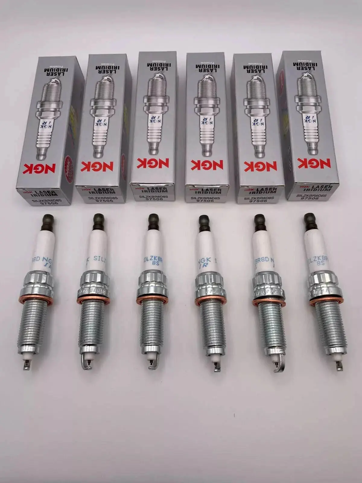 Ngk Spark Plugs For Bmw B58 — M140i, M240i, 340I, 440I 1
