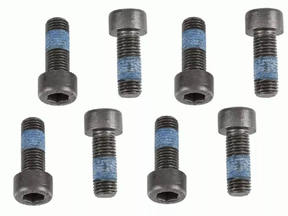 Astra J Vxr Flywheel Bolts Set Of 8 1