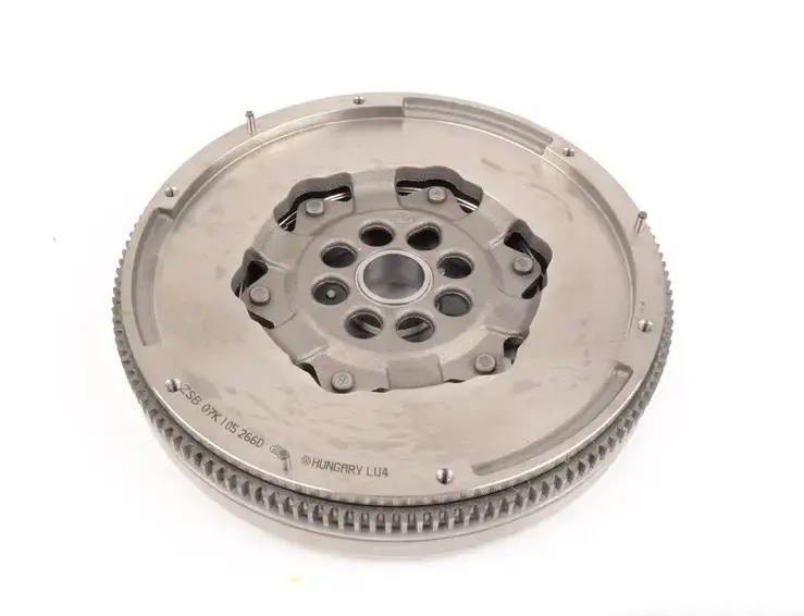 Audi Ttrs 8J Dual Mass Flywheel Genuine Vw Ag 1