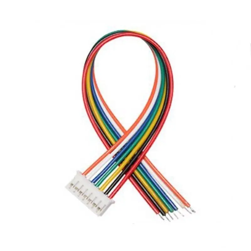 7 Pin 2Mm Pitch Jst-Ph Female Connector With 25Cm Wire - 2Mm Pitch (1 Pc) 1