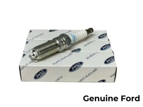 Mk8 Fiesta St 1.5T Genuine Ford Spark Plugs - Set Of 3 1