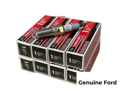 Ford Mustang 5.0 Gt Genuine Ford Spark Plugs - Set Of 8 1