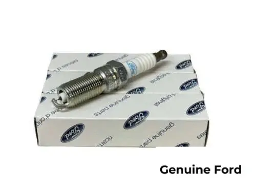 Puma St 1.5T Genuine Ford Spark Plugs - Set Of 3 1
