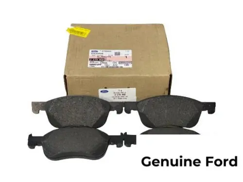 Genuine Ford Mk7 Fiesta St St180 St200 Front Brake Pads 1