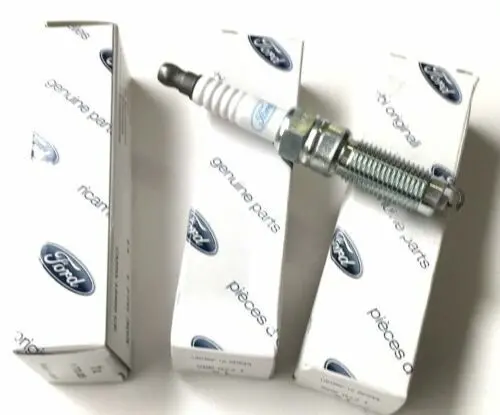 Genuine Ford Spark Plug For 1.0L Ecoboost Fiesta Focus Transit C-Max 1
