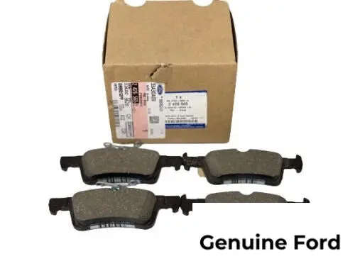 Genuine Ford Rear Brake Pads For Mk7 Fiesta St180 1
