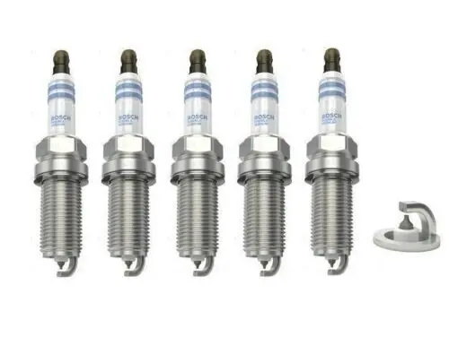 Mk2 Focus Rs Spark Plugs - Upgrade For Mk2 Focus St225 - Set Of 5 1