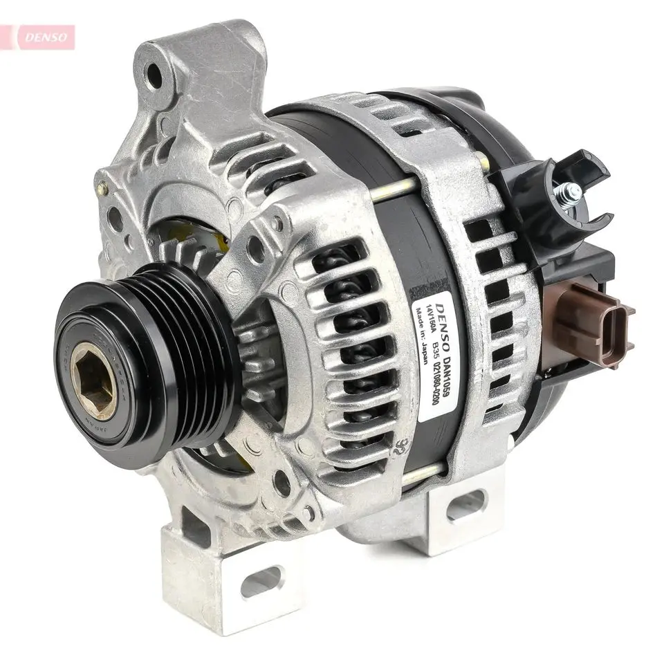 Mk2 Focus St & Rs Denso 150Amp Alternator 1