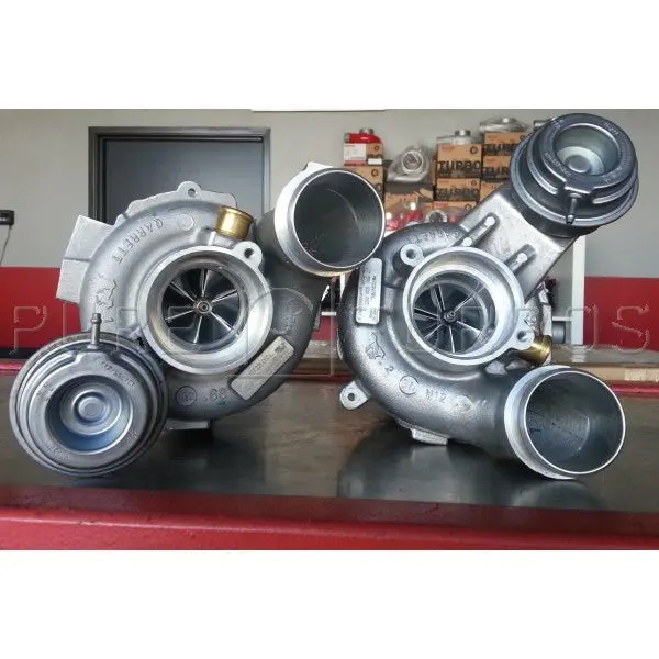 Pure Stage 1 Turbos For S63 / S63tu 1