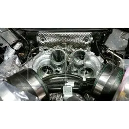 Pure Stage 2 Turbos For S63/S63tu 1