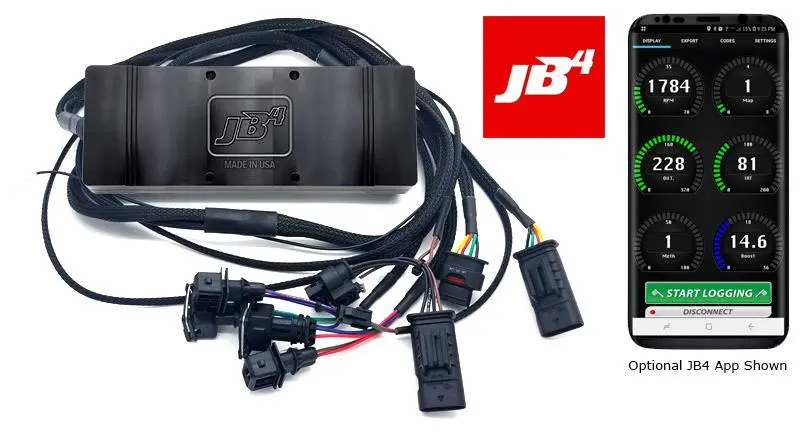 S63tu Jb4 For M5/M6/X5m/X6m W/ Obdii & Integrated Bcm 1