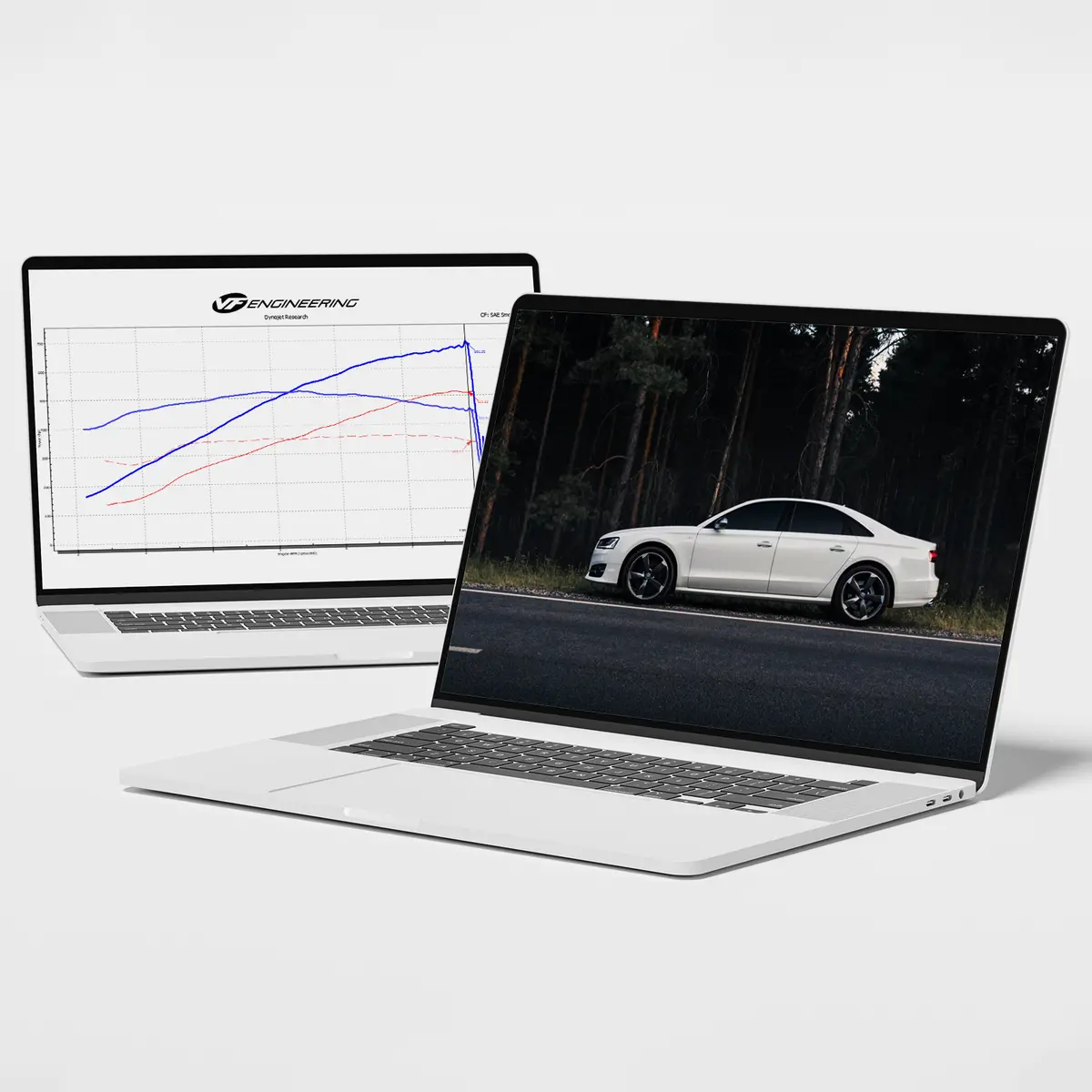 Performance Ecu Software - 2020+ Audi S8 (4.0Tt) 1